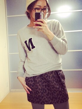 canna♡さん(レディース・151cm)の冬コーディネート