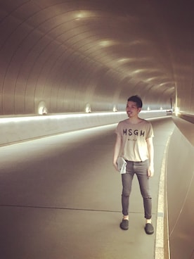 たっちょんさんのコーディネート