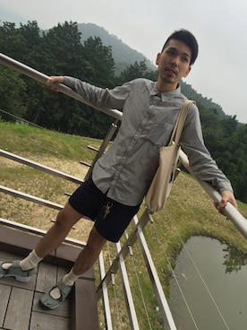 たっちょんさんのコーディネート