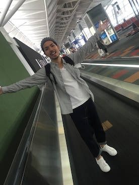 たっちょんさんのコーディネート