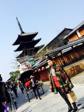 たっちょんさんのコーディネート