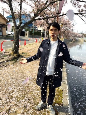 たっちょんさんのコーディネート