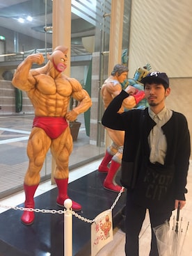 たっちょんさんのコーディネート