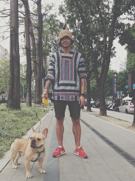 普さんのコーディネート