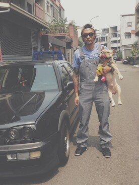 普さんのコーディネート