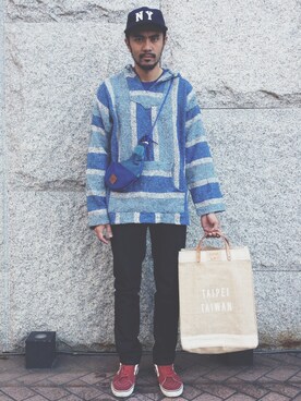 普さんのコーディネート