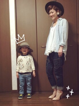 yuu＊さんのコーディネート