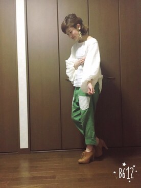 yuu＊さんのコーディネート