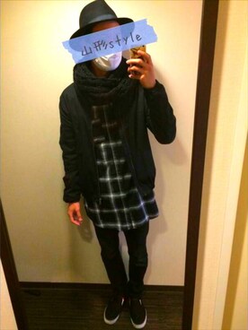 くろすけさんのコーディネート