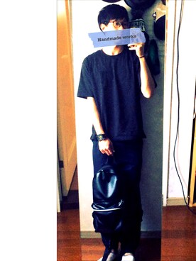 くろすけさんのコーディネート