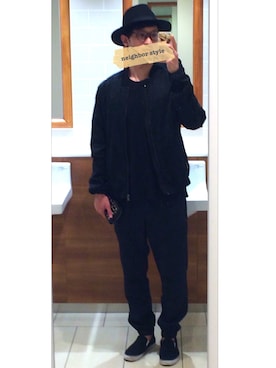 くろすけさんのコーディネート