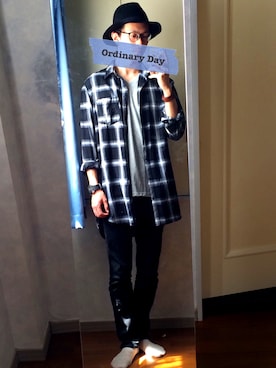 くろすけさんのコーディネート