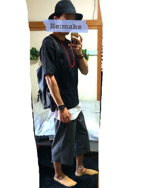 くろすけさんのコーディネート