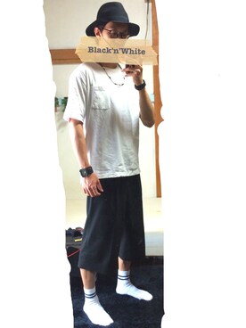 くろすけさんのコーディネート