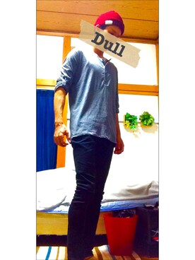 くろすけさん(メンズ・178cm)の秋コーディネート