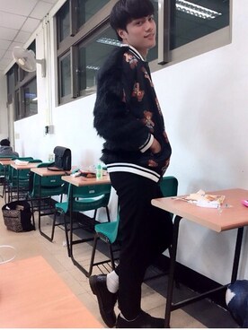 xianさんのコーディネート