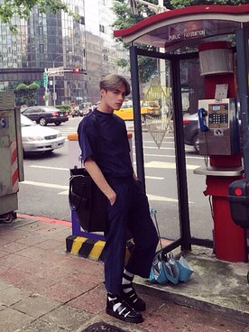 xianさんのコーディネート