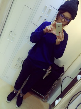 松尾　みずほさんのコーディネート