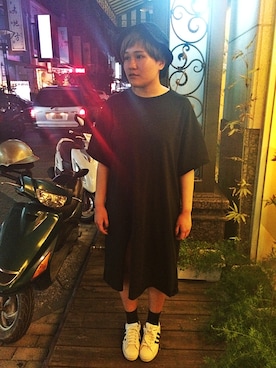 許佳慧さんのコーディネート