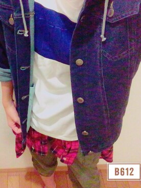 碧惟さんのコーディネート