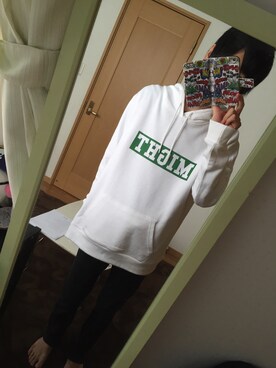 碧惟さんのコーディネート