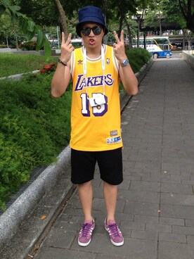 Tim さんのコーディネート