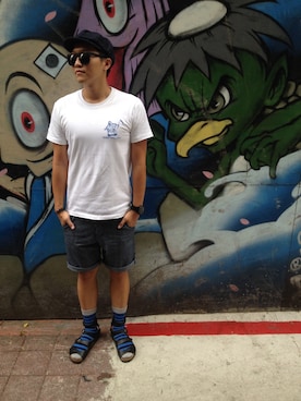 Tim さんのコーディネート