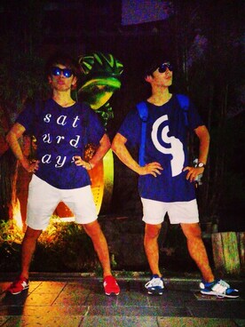 KATOPANさん（メンズ・168cm）の春コーディネート