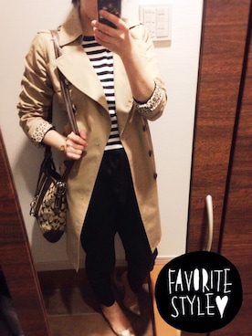 blue blueさん（レディース・157cm）の春コーディネート