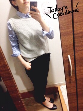 blue blueさん（レディース・157cm）の夏コーディネート