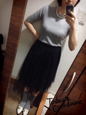 blue blueさん（レディース・157cm）の夏コーディネート