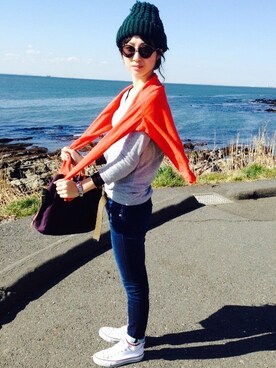 pri-daruさんのコーディネート