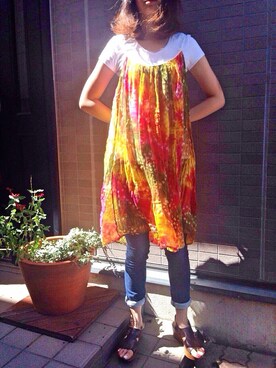 pri-daruさんのコーディネート