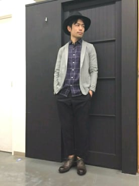 かっちゃんだよさんのコーディネート