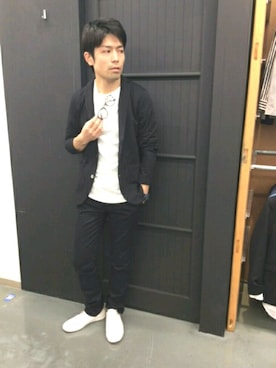 かっちゃんだよさんのコーディネート