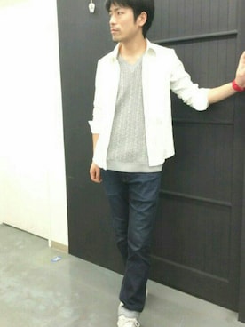 かっちゃんだよさんのコーディネート