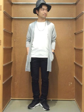 かっちゃんだよさんのコーディネート