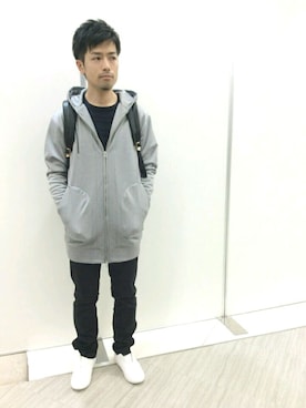 かっちゃんだよさんのコーディネート