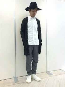 かっちゃんだよさんのコーディネート