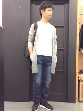 かっちゃんだよさんのコーディネート