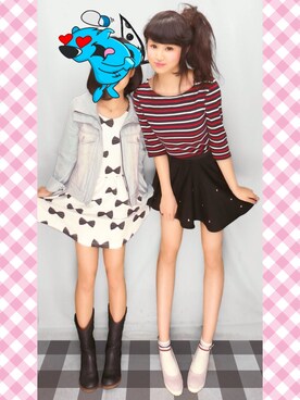 いそりんさんのコーディネート