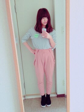 いそりんさんのコーディネート