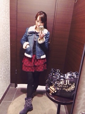 yuiriさんのコーディネート