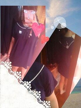 茉夏ですさんのコーディネート