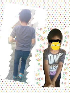 茉夏ですさんのコーディネート