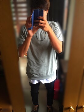 KO_SHIさんのコーディネート