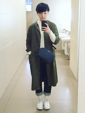 Yuna Shimadaさんのコーディネート