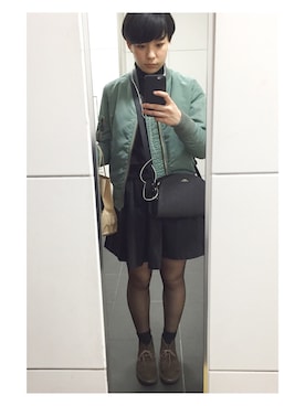 Yuna Shimadaさんのコーディネート