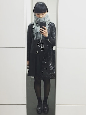 Yuna Shimadaさんのコーディネート