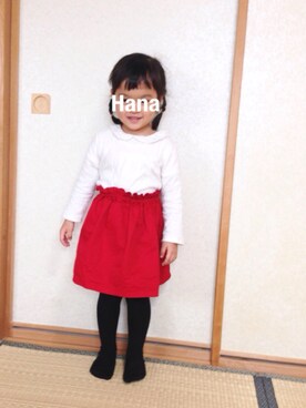 Hanaさんのコーディネート